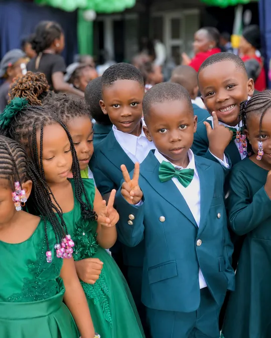 La vie de l'école