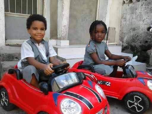 Moments de joie
